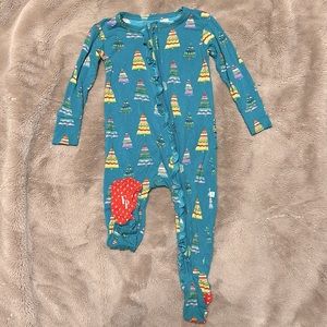 Posh Peanut Sierra Footie